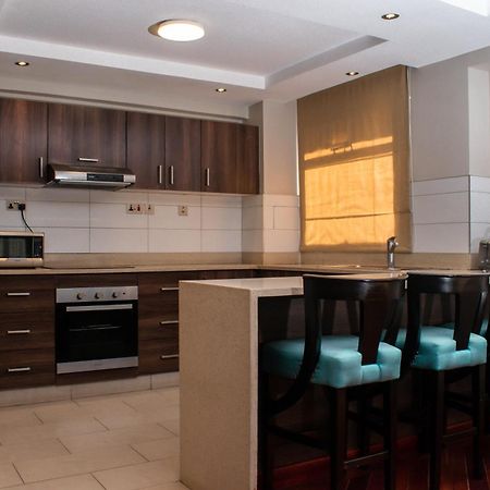 Longonot Place Serviced Apartment-Nairobi, City Centre Cbd ภายนอก รูปภาพ