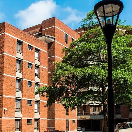 Longonot Place Serviced Apartment-Nairobi, City Centre Cbd ภายนอก รูปภาพ