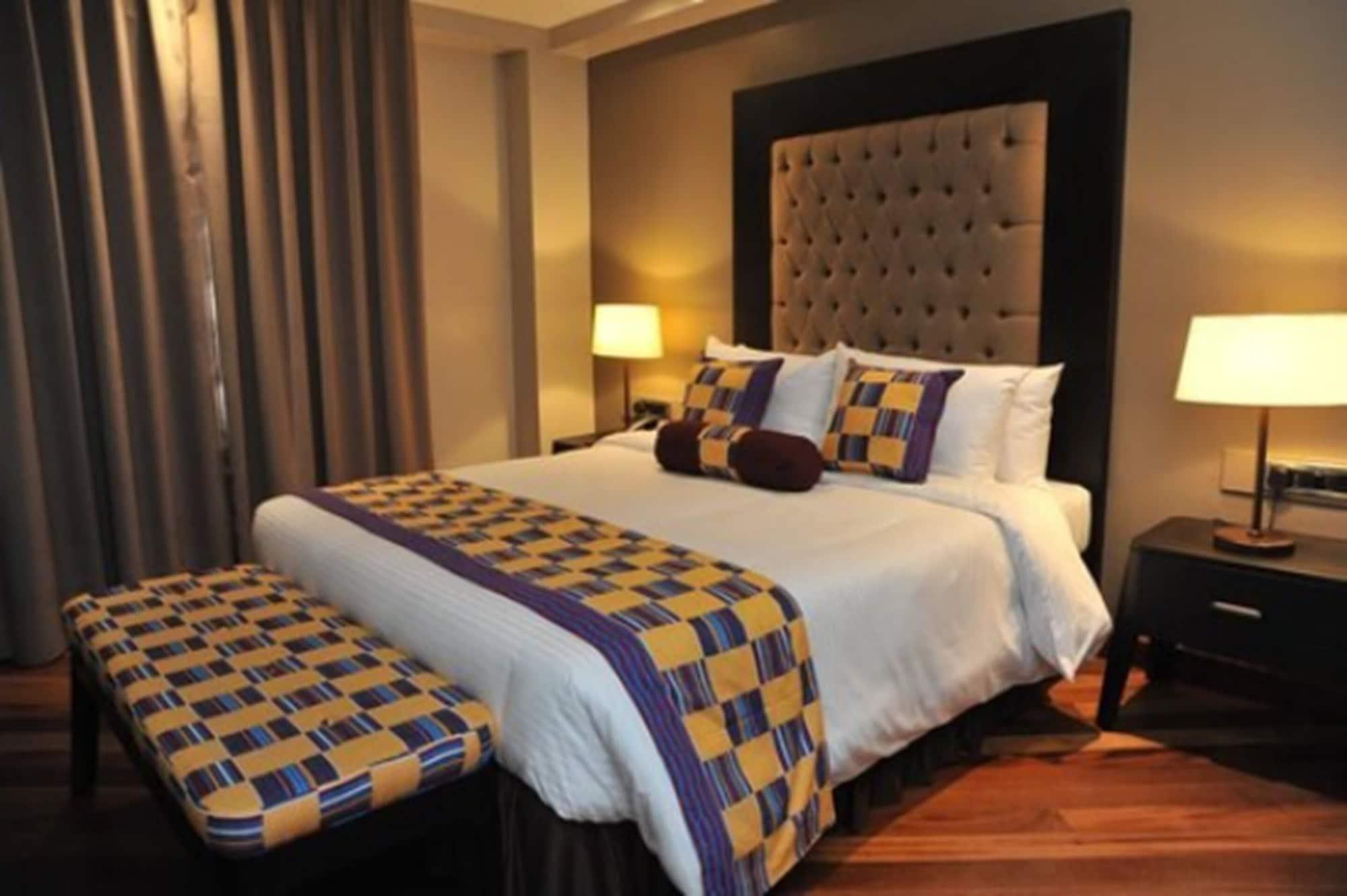 Longonot Place Serviced Apartment-Nairobi, City Centre Cbd ภายนอก รูปภาพ