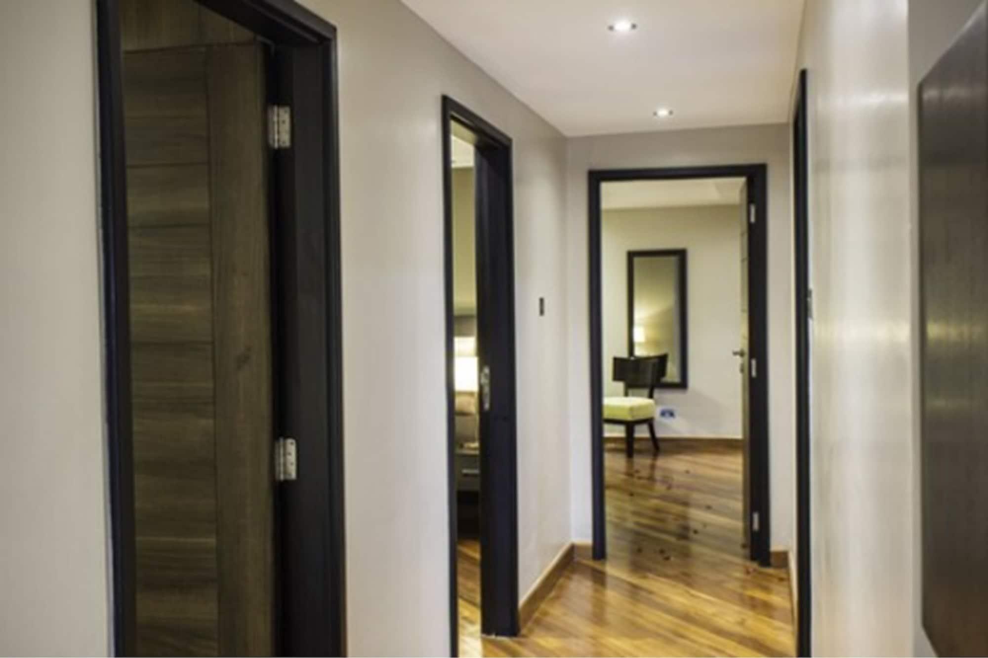 Longonot Place Serviced Apartment-Nairobi, City Centre Cbd ภายนอก รูปภาพ