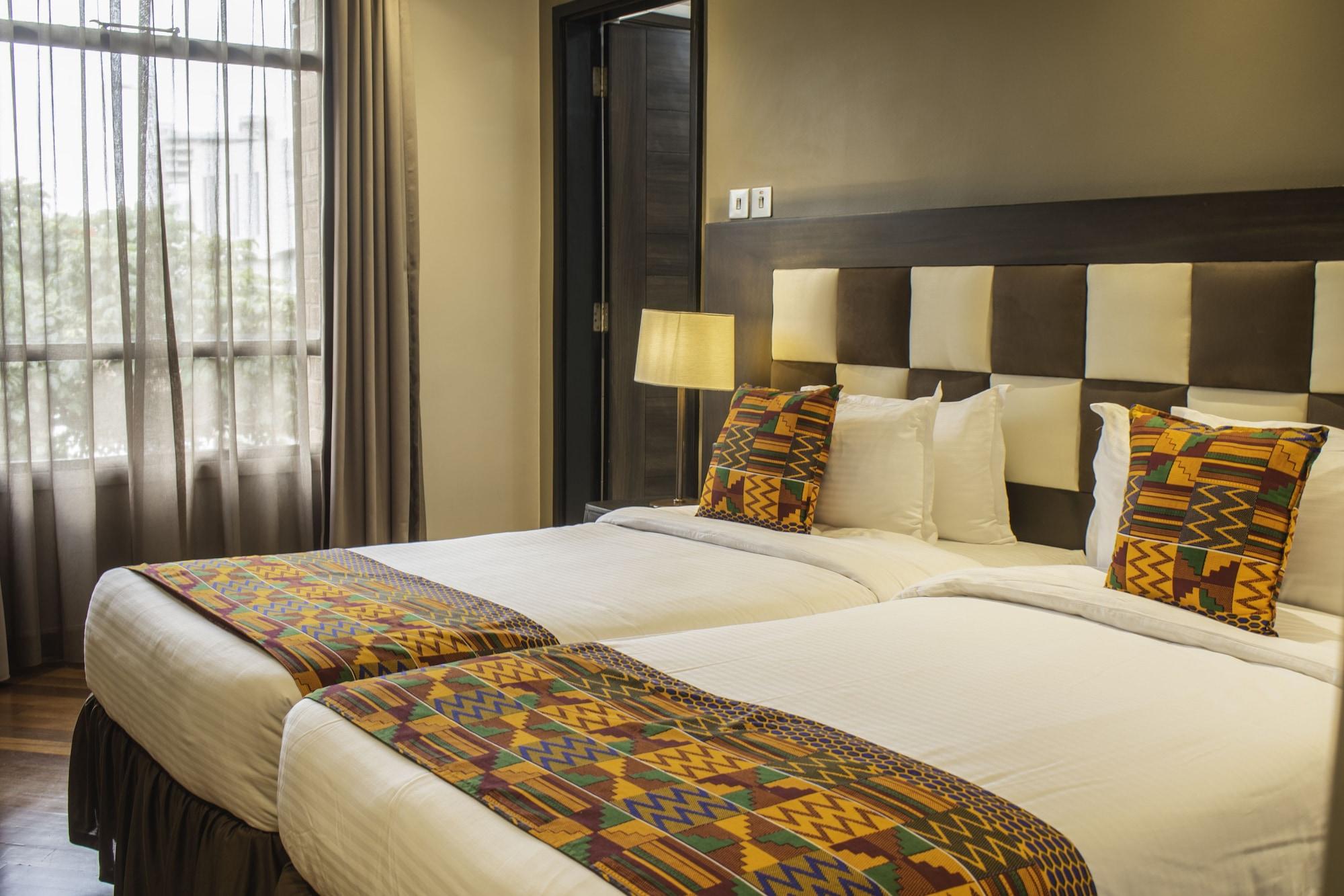 Longonot Place Serviced Apartment-Nairobi, City Centre Cbd ภายนอก รูปภาพ