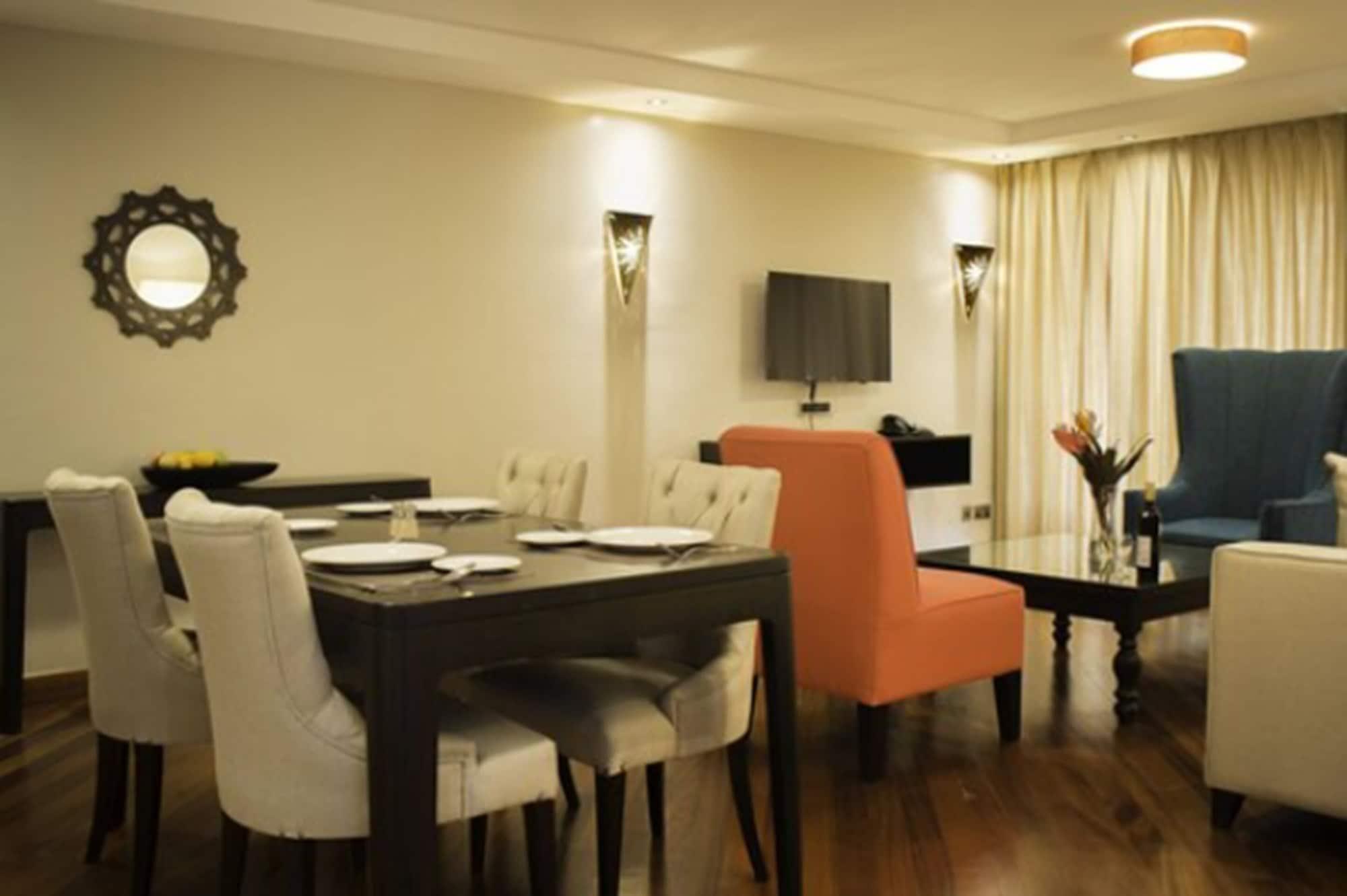 Longonot Place Serviced Apartment-Nairobi, City Centre Cbd ภายนอก รูปภาพ