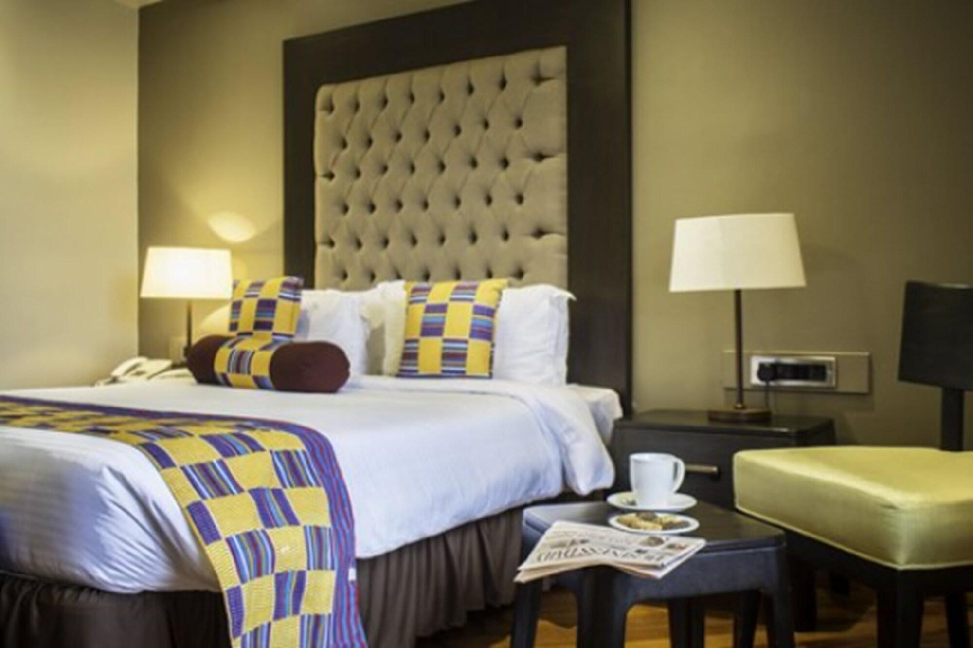 Longonot Place Serviced Apartment-Nairobi, City Centre Cbd ภายนอก รูปภาพ