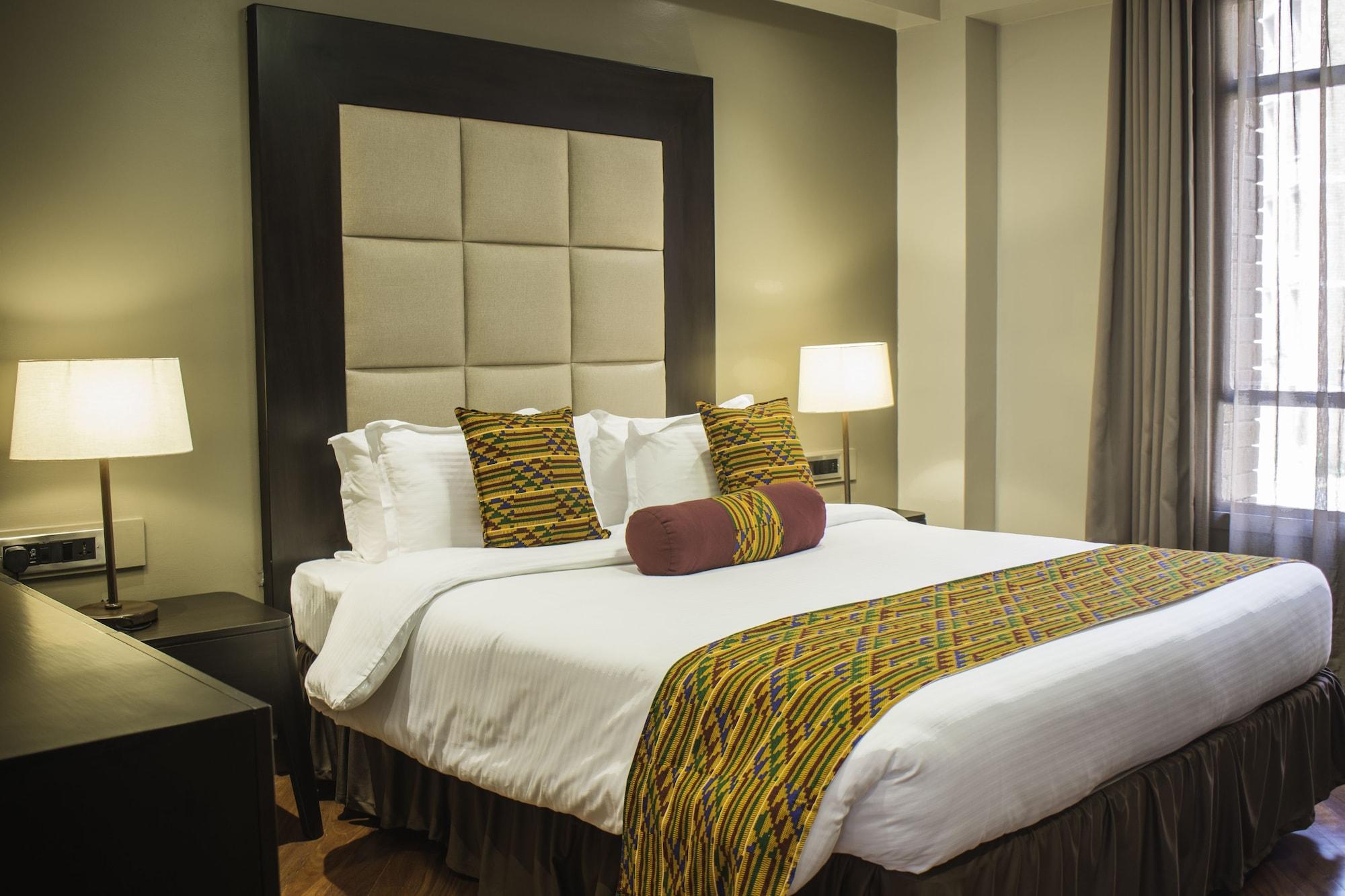 Longonot Place Serviced Apartment-Nairobi, City Centre Cbd ภายนอก รูปภาพ