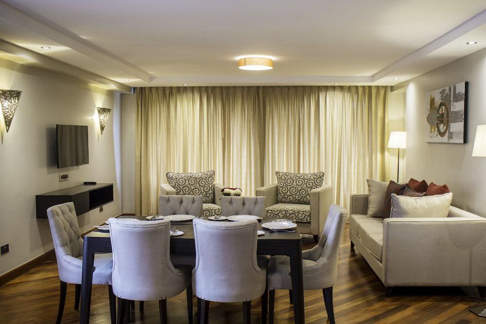 Longonot Place Serviced Apartment-Nairobi, City Centre Cbd ภายนอก รูปภาพ