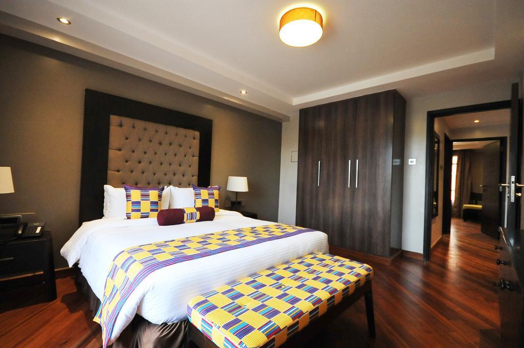 Longonot Place Serviced Apartment-Nairobi, City Centre Cbd ภายนอก รูปภาพ