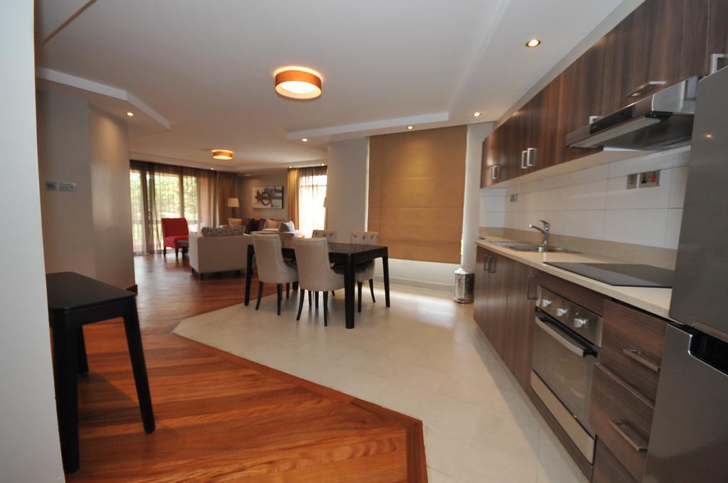 Longonot Place Serviced Apartment-Nairobi, City Centre Cbd ภายนอก รูปภาพ