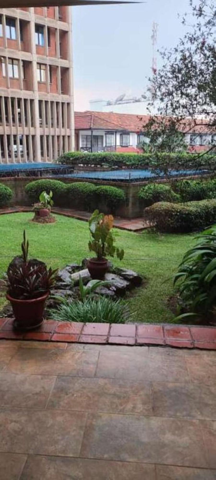 Longonot Place Serviced Apartment-Nairobi, City Centre Cbd ภายนอก รูปภาพ
