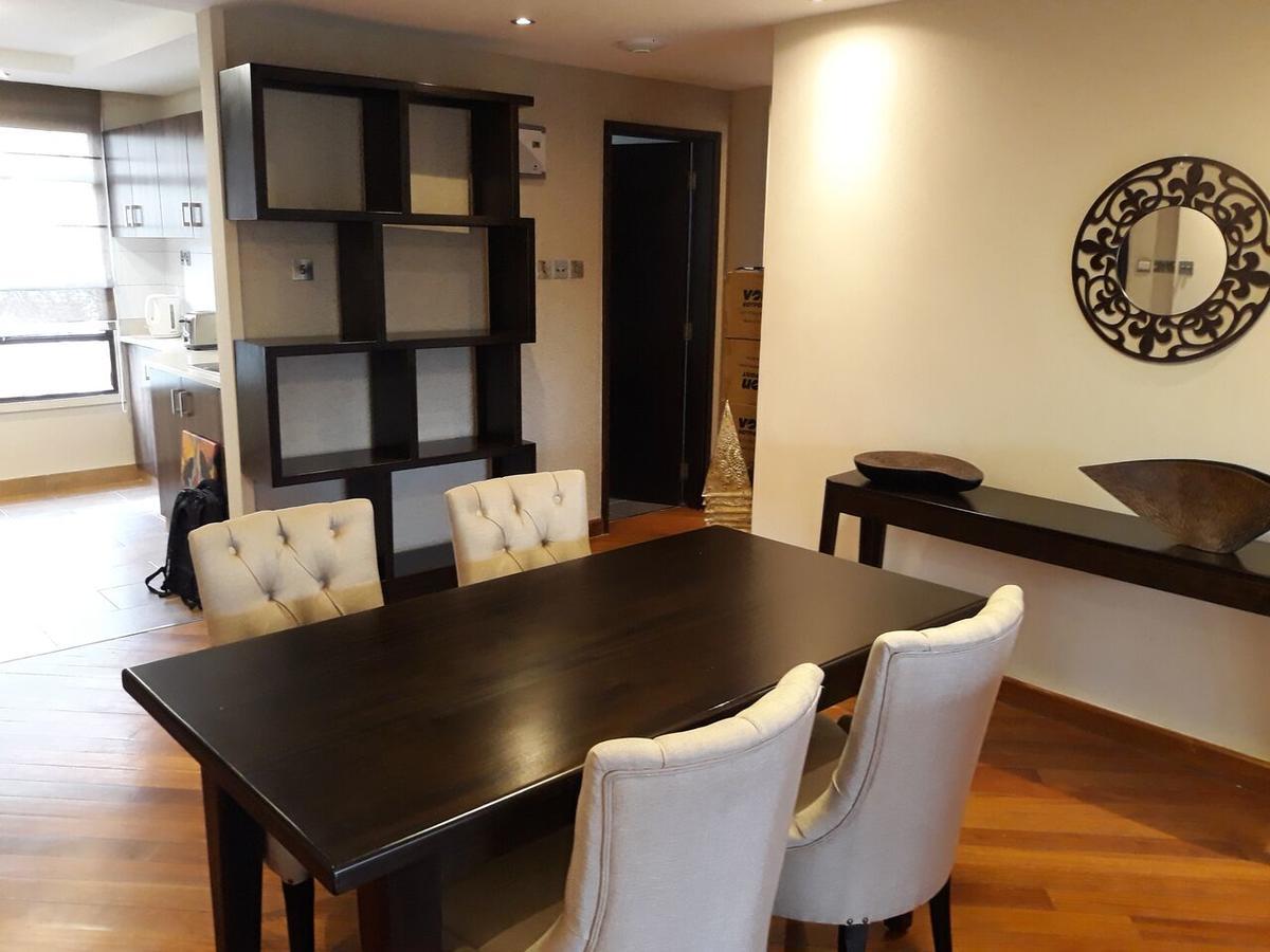 Longonot Place Serviced Apartment-Nairobi, City Centre Cbd ภายนอก รูปภาพ