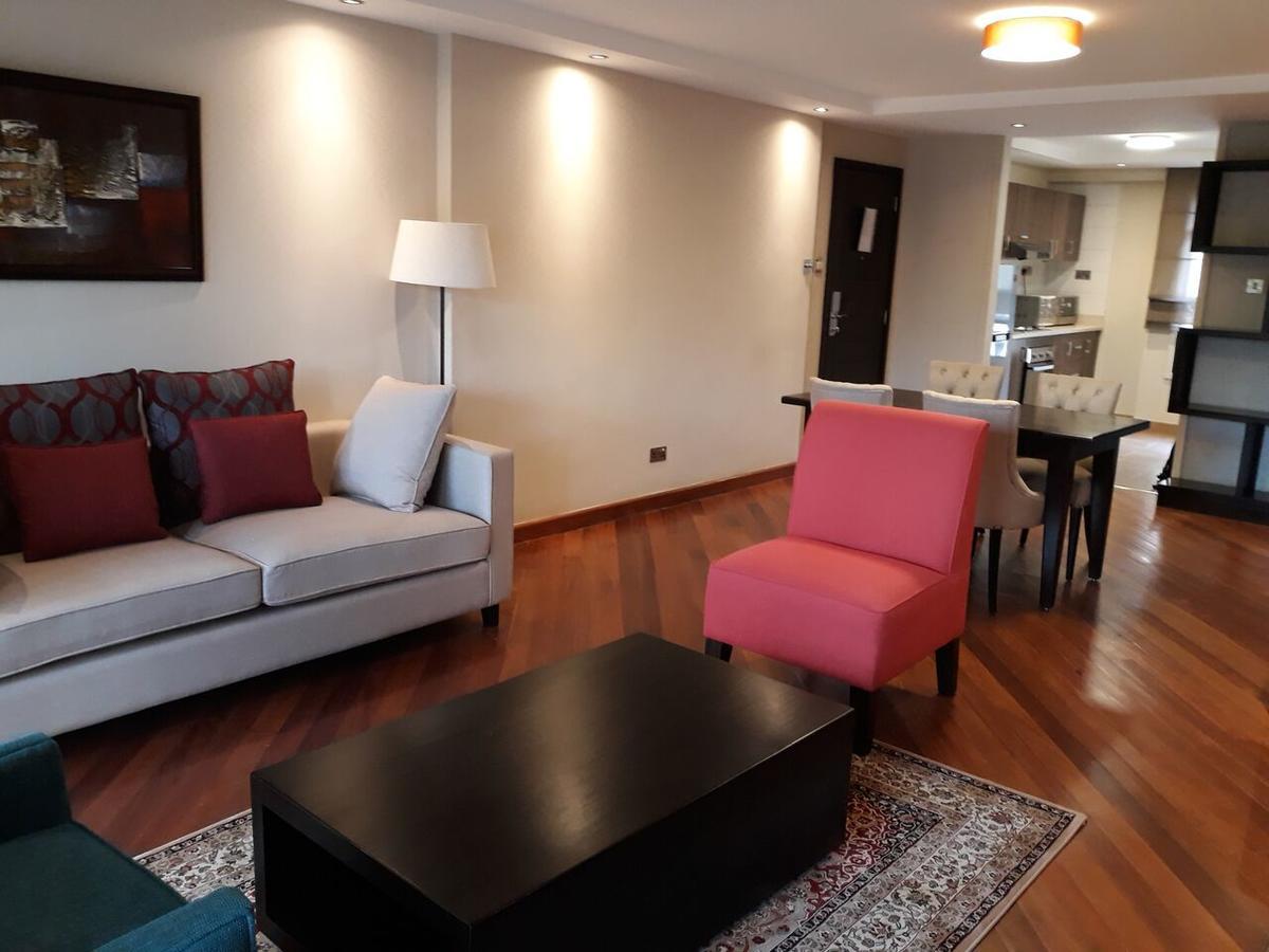 Longonot Place Serviced Apartment-Nairobi, City Centre Cbd ภายนอก รูปภาพ