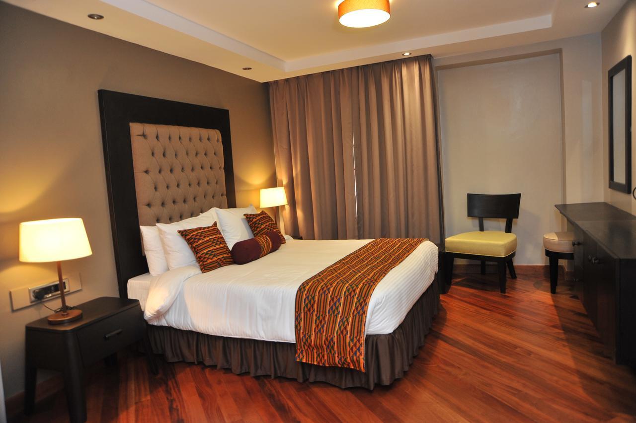 Longonot Place Serviced Apartment-Nairobi, City Centre Cbd ภายนอก รูปภาพ