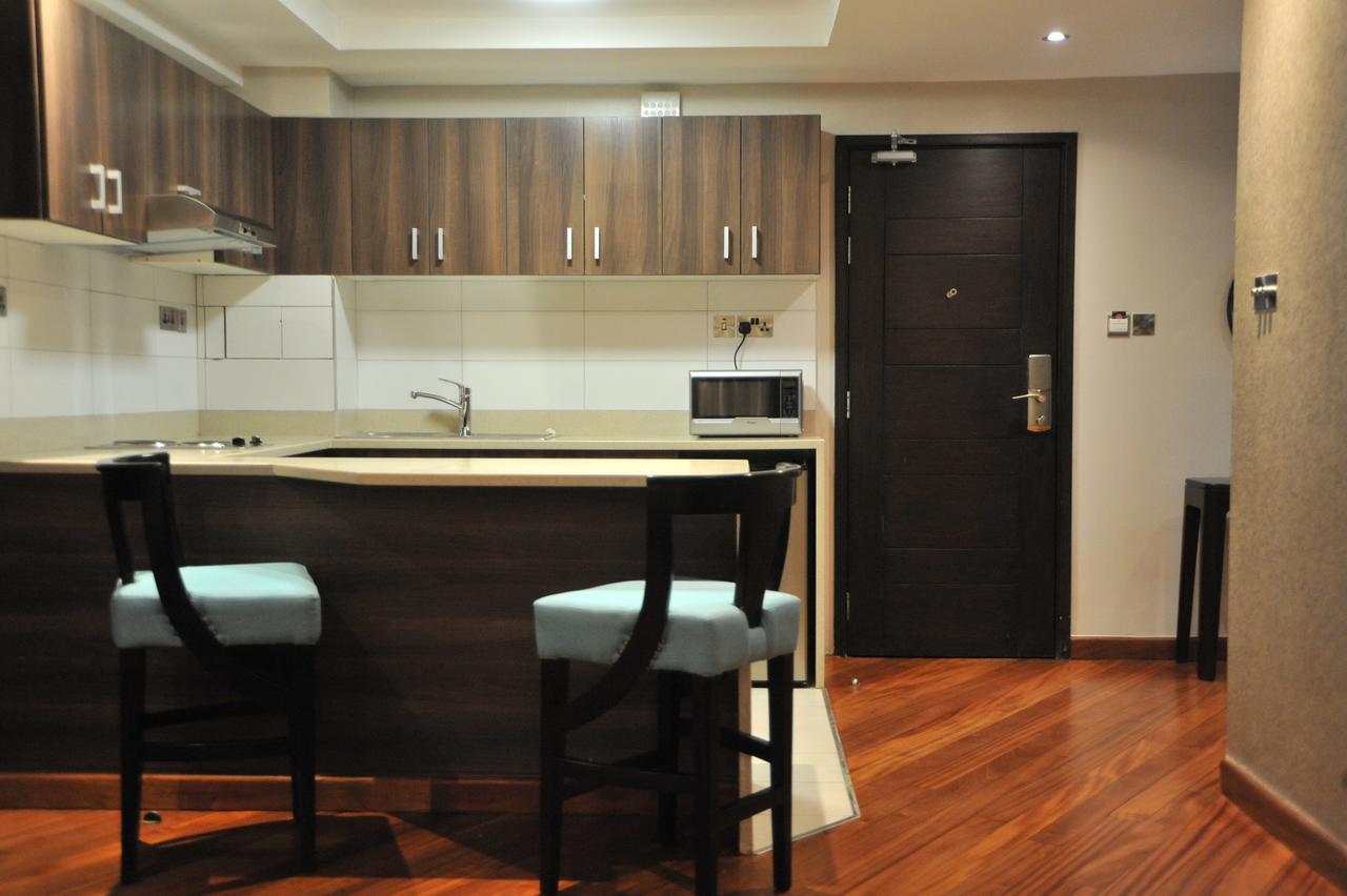Longonot Place Serviced Apartment-Nairobi, City Centre Cbd ภายนอก รูปภาพ