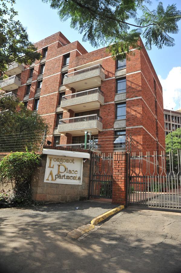Longonot Place Serviced Apartment-Nairobi, City Centre Cbd ภายนอก รูปภาพ