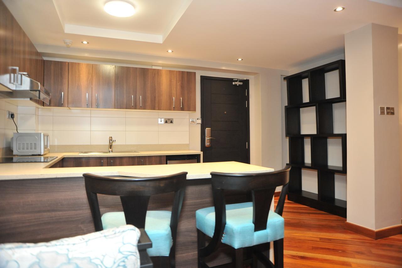 Longonot Place Serviced Apartment-Nairobi, City Centre Cbd ภายนอก รูปภาพ