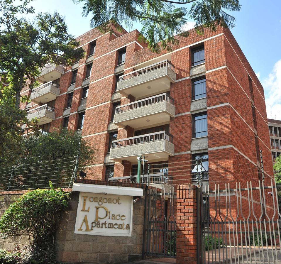 Longonot Place Serviced Apartment-Nairobi, City Centre Cbd ภายนอก รูปภาพ