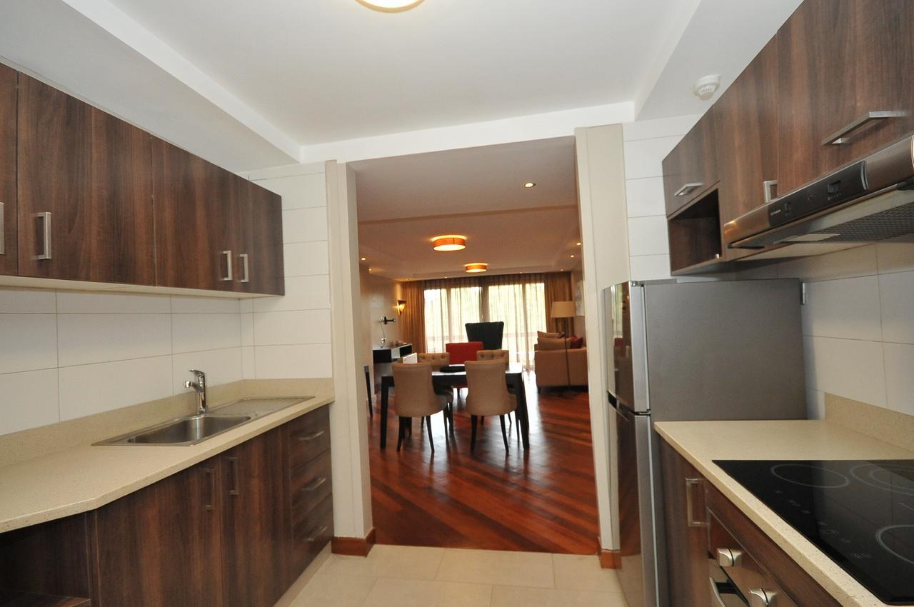 Longonot Place Serviced Apartment-Nairobi, City Centre Cbd ภายนอก รูปภาพ