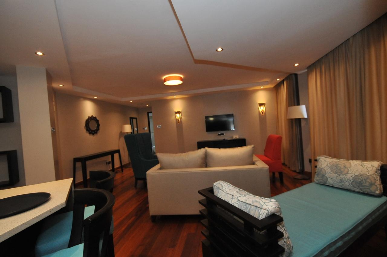 Longonot Place Serviced Apartment-Nairobi, City Centre Cbd ภายนอก รูปภาพ