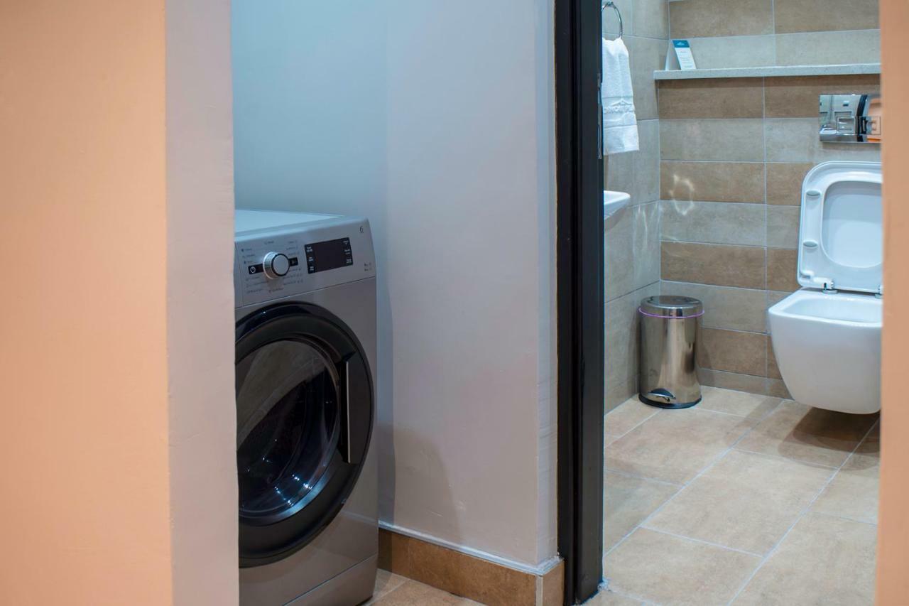 Longonot Place Serviced Apartment-Nairobi, City Centre Cbd ภายนอก รูปภาพ