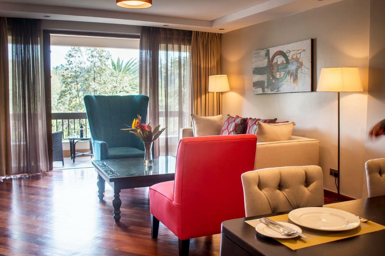 Longonot Place Serviced Apartment-Nairobi, City Centre Cbd ภายนอก รูปภาพ