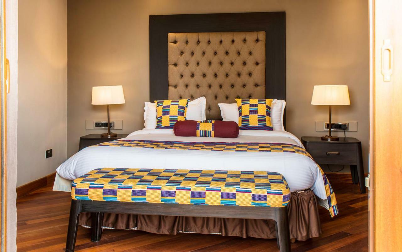 Longonot Place Serviced Apartment-Nairobi, City Centre Cbd ภายนอก รูปภาพ