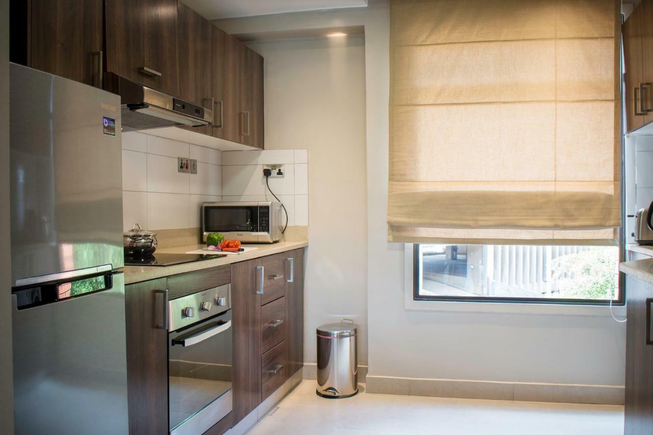 Longonot Place Serviced Apartment-Nairobi, City Centre Cbd ภายนอก รูปภาพ