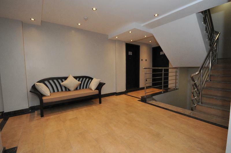 Longonot Place Serviced Apartment-Nairobi, City Centre Cbd ภายนอก รูปภาพ