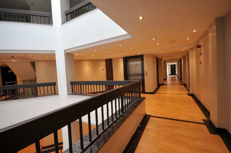 Longonot Place Serviced Apartment-Nairobi, City Centre Cbd ภายนอก รูปภาพ