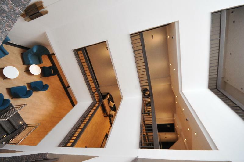 Longonot Place Serviced Apartment-Nairobi, City Centre Cbd ภายนอก รูปภาพ