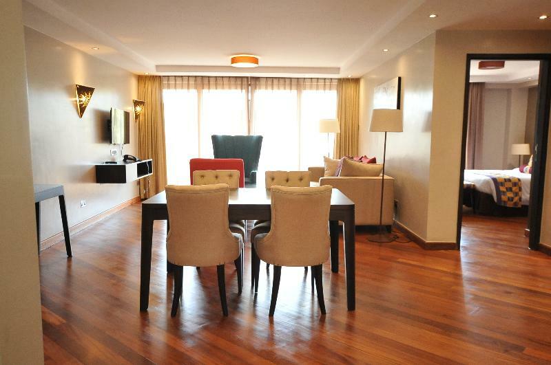 Longonot Place Serviced Apartment-Nairobi, City Centre Cbd ภายนอก รูปภาพ