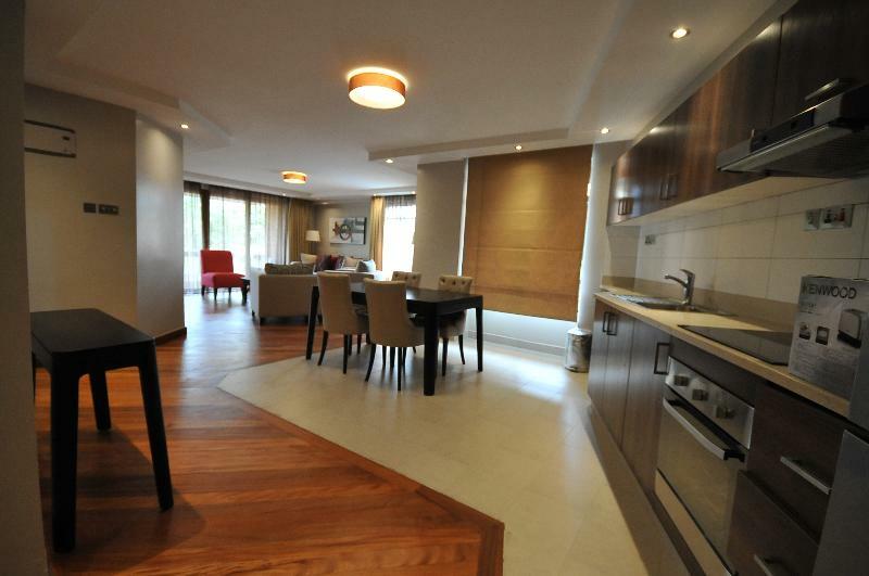 Longonot Place Serviced Apartment-Nairobi, City Centre Cbd ภายนอก รูปภาพ