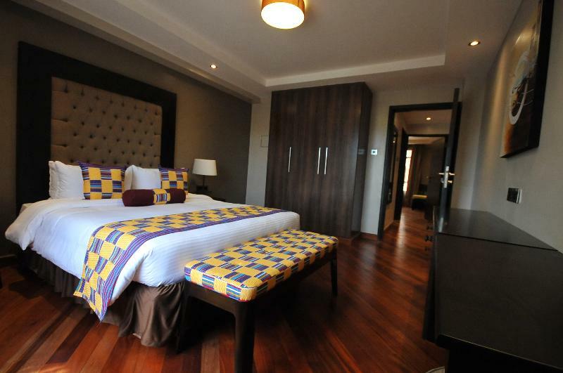 Longonot Place Serviced Apartment-Nairobi, City Centre Cbd ภายนอก รูปภาพ