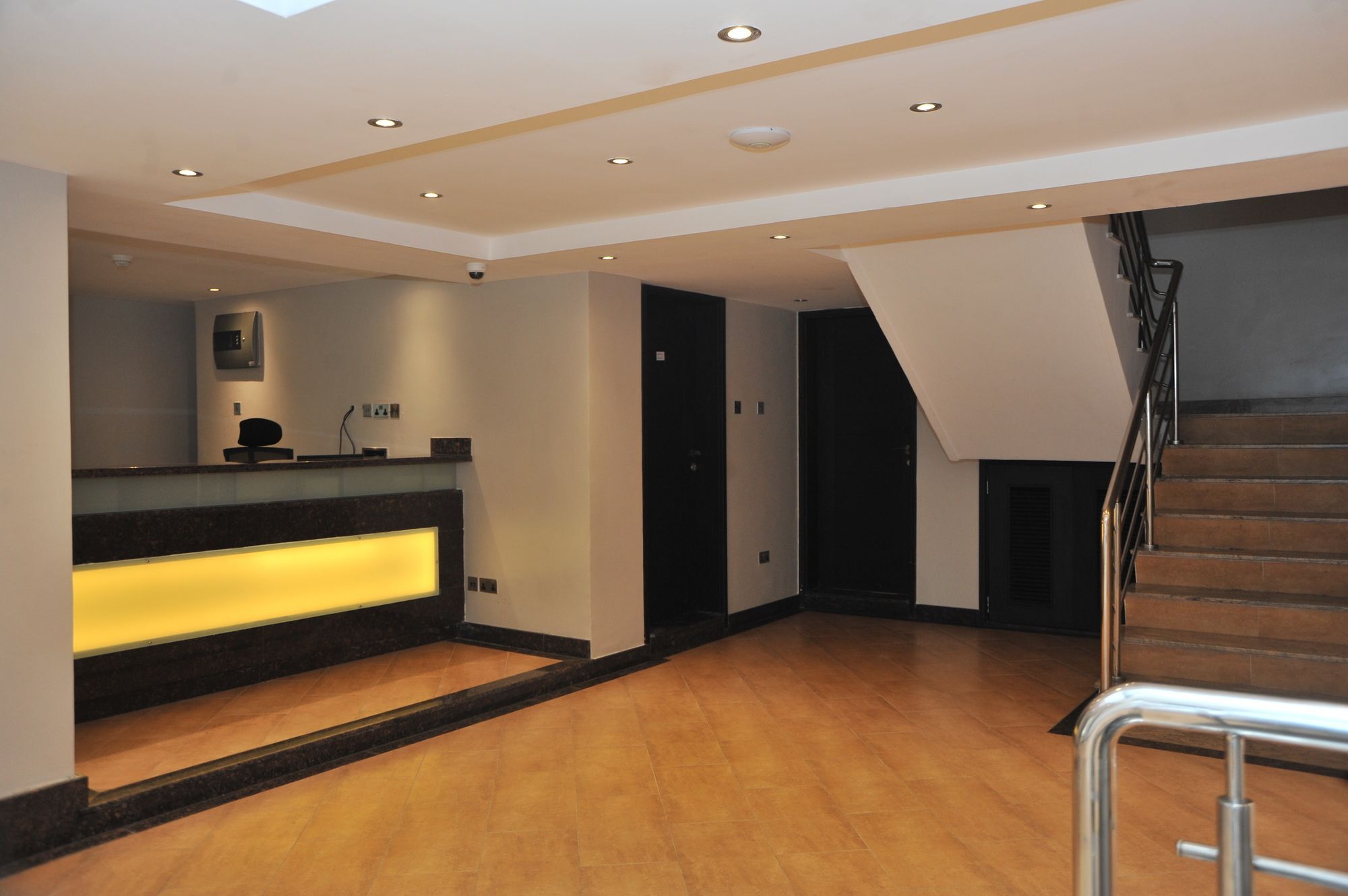 Longonot Place Serviced Apartment-Nairobi, City Centre Cbd ภายนอก รูปภาพ