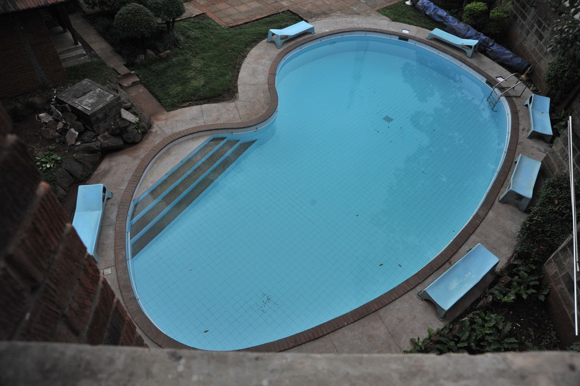 Longonot Place Serviced Apartment-Nairobi, City Centre Cbd ภายนอก รูปภาพ