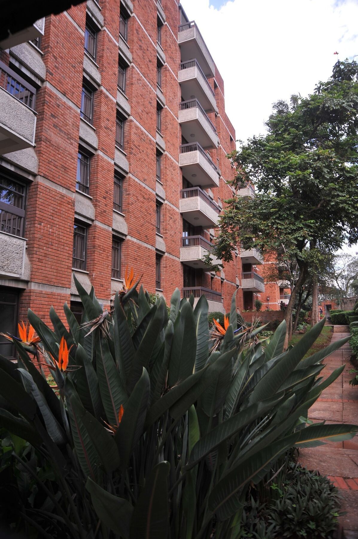 Longonot Place Serviced Apartment-Nairobi, City Centre Cbd ภายนอก รูปภาพ