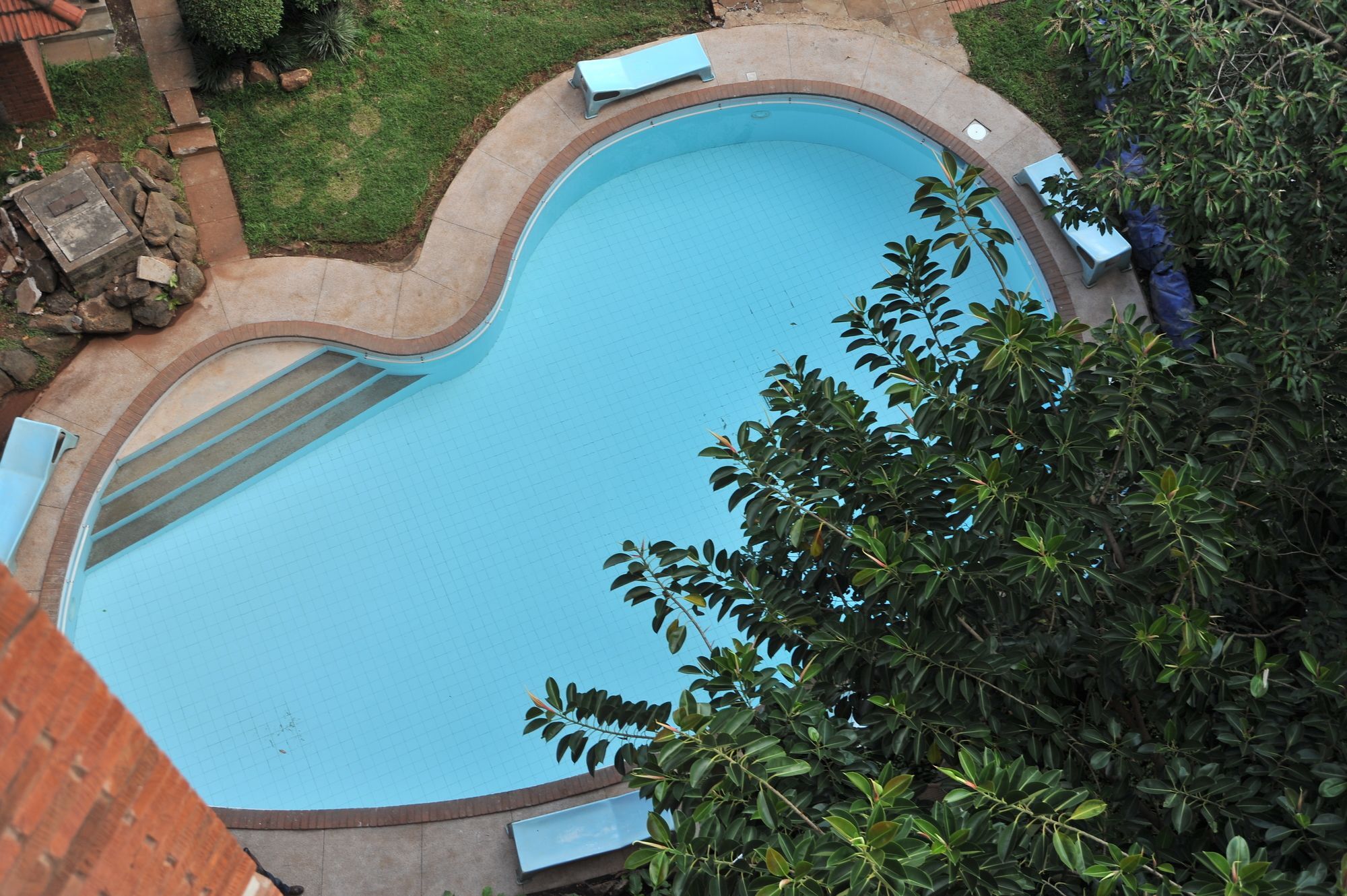Longonot Place Serviced Apartment-Nairobi, City Centre Cbd ภายนอก รูปภาพ
